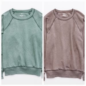 American Eagle - Sweatshirt - Sycamore - Size XS